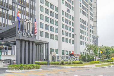 OYO Home 90450 D' Summit Residence 1bhk Yml 2128