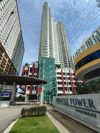 Glex Homes @ Pinnacle Tower Johor Bahru