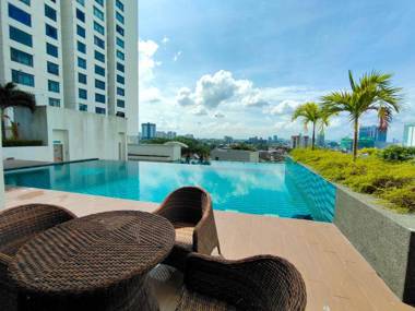 Glex Homes @ Pinnacle Tower Johor Bahru