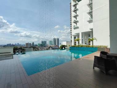 Glex Homes @ Pinnacle Tower Johor Bahru