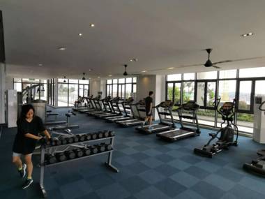 Lovely studio R&F Princess Cove @ R&F Mall