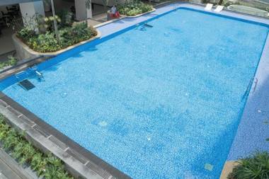 Lovely studio  R&F Princess Cove @ R&F Mall