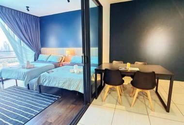 C1907 Almas Suites 2Queen bed 4pax ‼NetflixSTAY