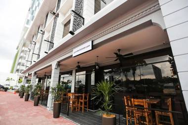 HAKO HOTEL JBCC