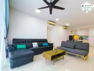 Teega Residence Milan 3BR by JBcity Home