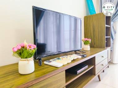 Teega Residence Milan 3BR by JBcity Home