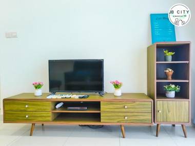 Teega Residence Milan 3BR by JBcity Home