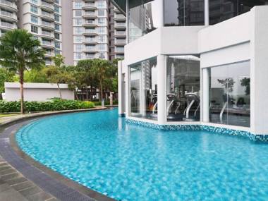 Teega Residence Milan 3BR by JBcity Home