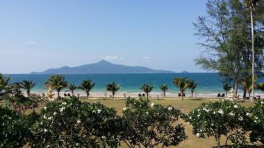 Sari Pacifica Resort & Spa Sibu Island Johor