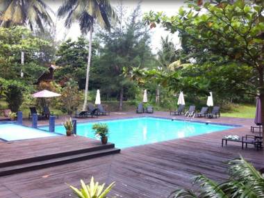 Aseania Resort Pulau Besar