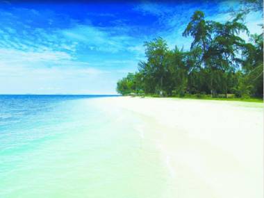 Aseania Resort Pulau Besar