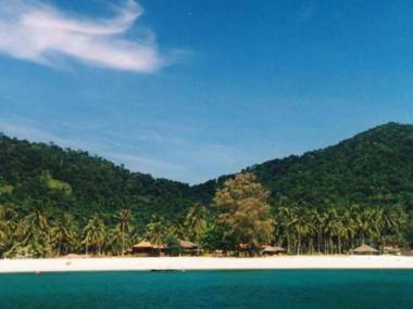 D'coconut Island Resort