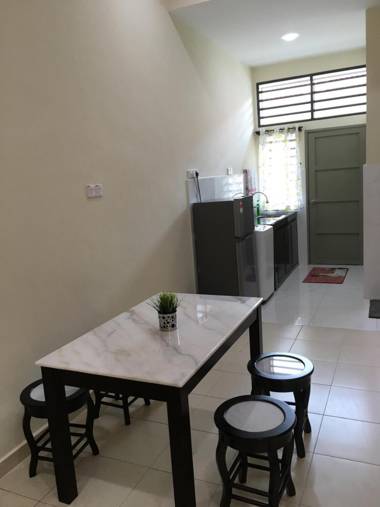 Louie Homestay Mersing