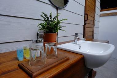 Bayu Lestari Island Resort