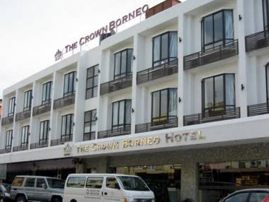 The Crown Borneo Hotel