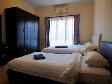 Marina Condominium Holiday Homestay