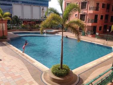 Marina Condominium Holiday Homestay