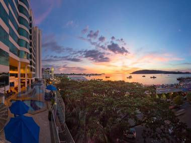 Le Meridien Kota Kinabalu