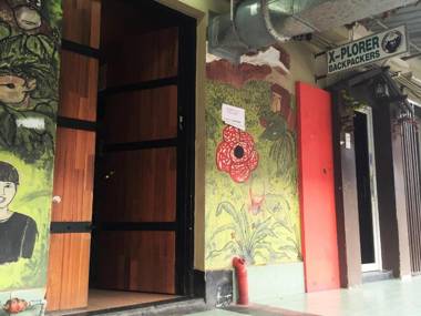 X-plorer Backpackers