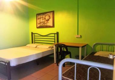 Akinabalu Youth Hostel
