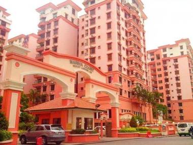 North Borneo Paradise@Marina Court