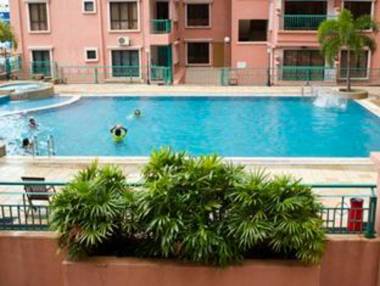 North Borneo Paradise@Marina Court