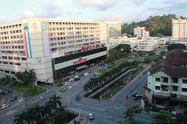 Jack's CondoApartment @ Marina Court Resort Condominium