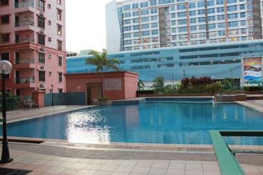 Jack's CondoApartment @ Marina Court Resort Condominium