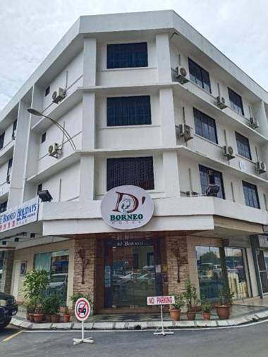D'Borneo Hotel