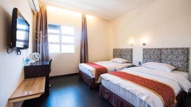 Aston Boutec Hotel Lintas Plaza