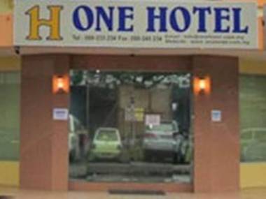 One Hotel Sadong Jaya