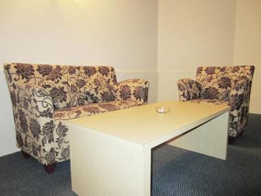 Promenade Service Apartment