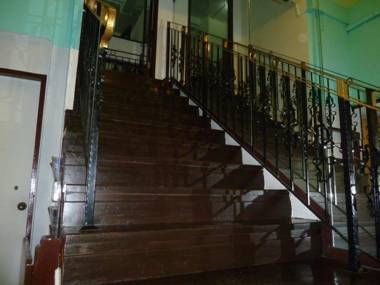 D'Beach Street Lodge