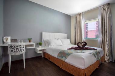 Hashtag 12 Boutique Hotel