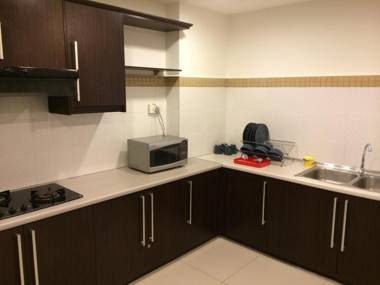 Sincere Cottage at Colonnades Apartment