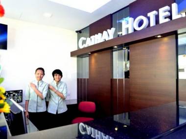 Cathay Hotel