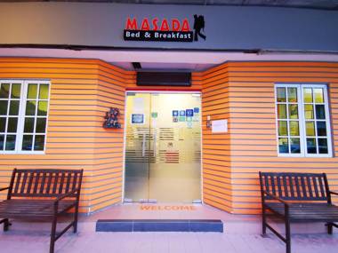 Masada Bed & Breakfast