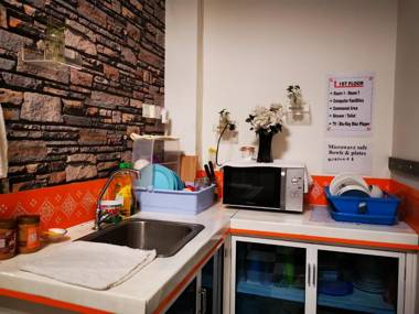 Masada Bed & Breakfast