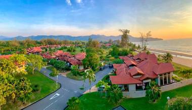 Borneo Beach Villas