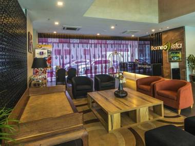 Borneo Vista Suites Hotel