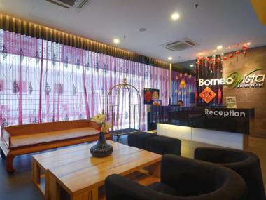 Borneo Vista Suites Hotel