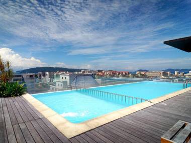 Borneo Vista Suites Hotel