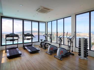 Borneo Vista Suites Hotel