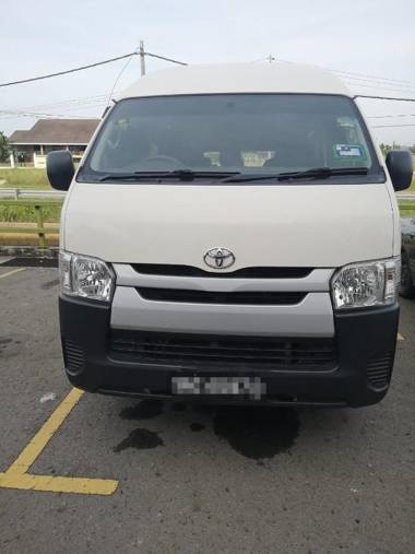 HP Vacation Marina Court