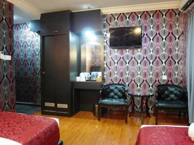 Classic Kinabalu Hotel