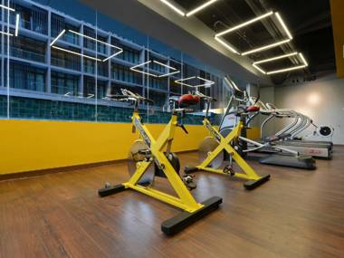 Marina Travellers Suite @ Riverson SOHO