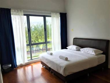 Borneo Coastal Residence @ IMAGO Mall