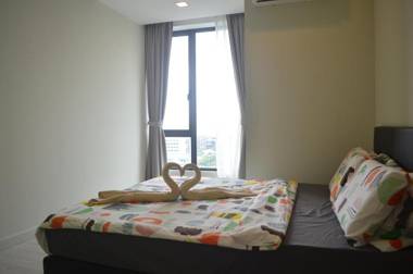 Cozy Living Sky Apartment