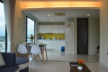 Cozy Living Sky Apartment