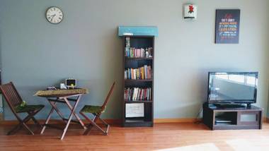 One Borneo Condominium by HOOD